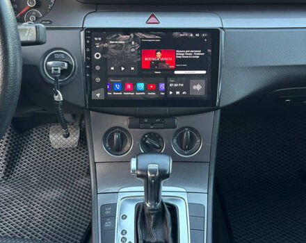 Серый Фольксваген Пассат, объемом двигателя 1.97 л и пробегом 208 тыс. км за 7500 $, фото 12 на Automoto.ua