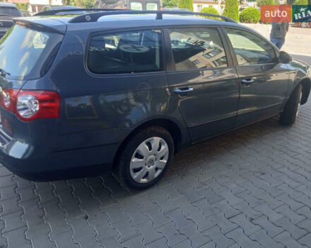 Сірий Фольксваген Пассат, об'ємом двигуна 1.6 л та пробігом 218 тис. км за 5399 $, фото 13 на Automoto.ua