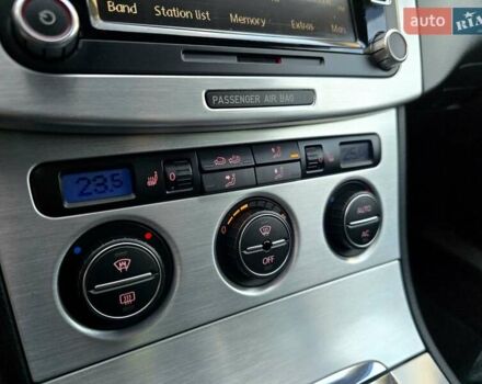 Сірий Фольксваген Пассат, об'ємом двигуна 1.8 л та пробігом 212 тис. км за 7500 $, фото 119 на Automoto.ua