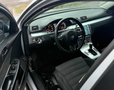 Серый Фольксваген Пассат, объемом двигателя 1.4 л и пробегом 318 тыс. км за 4400 $, фото 7 на Automoto.ua