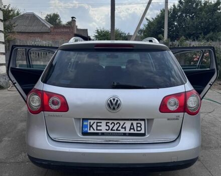 Серый Фольксваген Пассат, объемом двигателя 1.4 л и пробегом 202 тыс. км за 5600 $, фото 3 на Automoto.ua