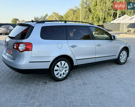 Серый Фольксваген Пассат, объемом двигателя 1.4 л и пробегом 211 тыс. км за 6750 $, фото 29 на Automoto.ua