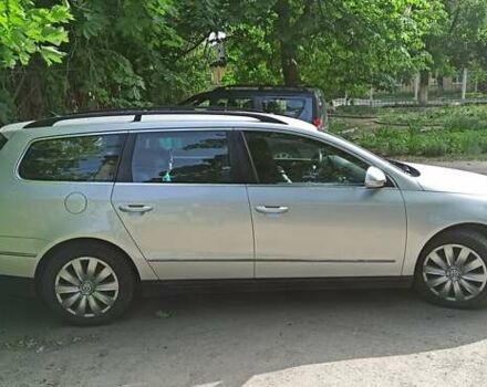 Серый Фольксваген Пассат, объемом двигателя 1.39 л и пробегом 225 тыс. км за 7100 $, фото 3 на Automoto.ua