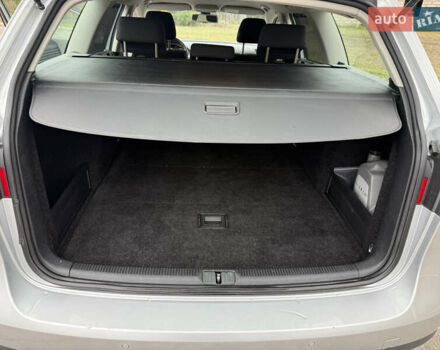 Серый Фольксваген Пассат, объемом двигателя 1.4 л и пробегом 225 тыс. км за 6850 $, фото 19 на Automoto.ua