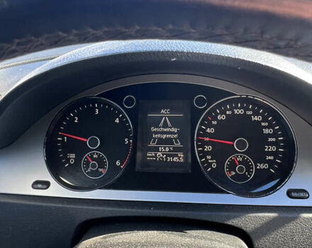 Серый Фольксваген Пассат, объемом двигателя 1.97 л и пробегом 257 тыс. км за 7699 $, фото 23 на Automoto.ua