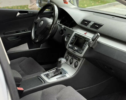 Сірий Фольксваген Пассат, об'ємом двигуна 1.97 л та пробігом 327 тис. км за 8200 $, фото 8 на Automoto.ua