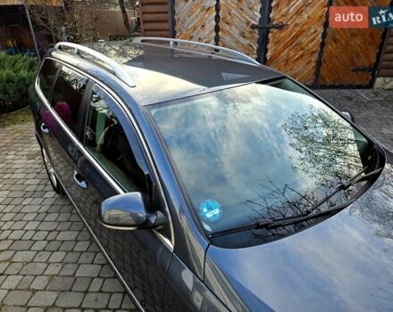 Сірий Фольксваген Пассат, об'ємом двигуна 1.8 л та пробігом 212 тис. км за 7500 $, фото 5 на Automoto.ua