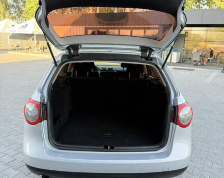 Сірий Фольксваген Пассат, об'ємом двигуна 1.4 л та пробігом 211 тис. км за 6750 $, фото 103 на Automoto.ua