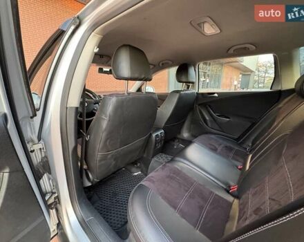 Фольксваген Пассат 2009 в Одессе на Automoto.ua Серый Фольксваген Пассат, объемом двигателя 2 л и пробегом 279 тыс. км за 6200 $, фото 33 на Automoto.ua