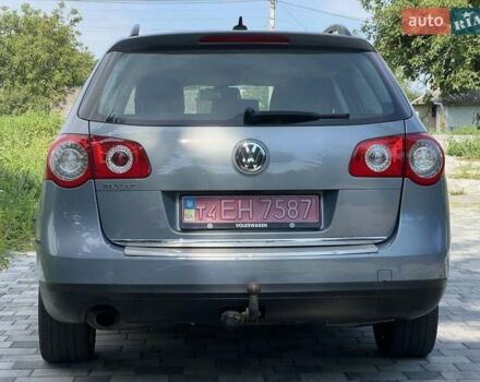 Серый Фольксваген Пассат, объемом двигателя 1.6 л и пробегом 172 тыс. км за 6200 $, фото 9 на Automoto.ua