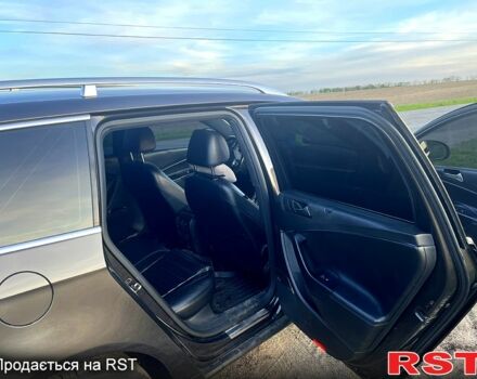 Серый Фольксваген Пассат, объемом двигателя 2 л и пробегом 276 тыс. км за 8500 $, фото 6 на Automoto.ua