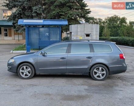 Сірий Фольксваген Пассат, об'ємом двигуна 1.97 л та пробігом 262 тис. км за 7999 $, фото 3 на Automoto.ua