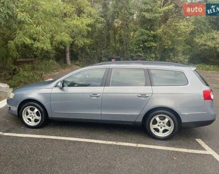 Серый Фольксваген Пассат, объемом двигателя 1.8 л и пробегом 271 тыс. км за 5800 $, фото 7 на Automoto.ua