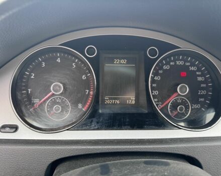 Серый Фольксваген Пассат, объемом двигателя 1.4 л и пробегом 202 тыс. км за 5600 $, фото 7 на Automoto.ua