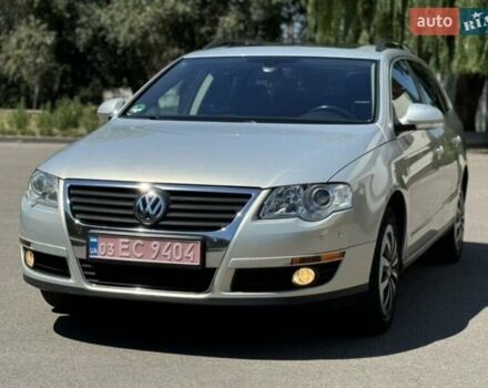 Сірий Фольксваген Пассат, об'ємом двигуна 1.4 л та пробігом 179 тис. км за 6500 $, фото 2 на Automoto.ua