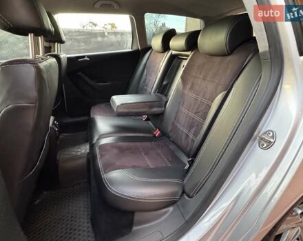 Фольксваген Пассат 2009 в Одессе на Automoto.ua Серый Фольксваген Пассат, объемом двигателя 2 л и пробегом 279 тыс. км за 6200 $, фото 51 на Automoto.ua