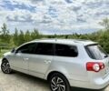 Сірий Фольксваген Пассат, об'ємом двигуна 2 л та пробігом 275 тис. км за 7044 $, фото 1 на Automoto.ua