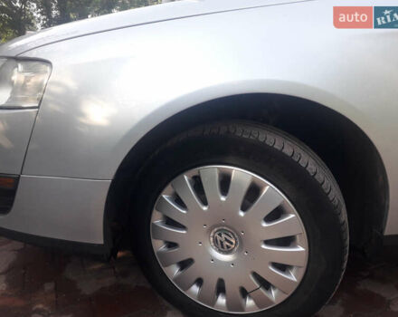 Сірий Фольксваген Пассат, об'ємом двигуна 1.4 л та пробігом 187 тис. км за 6100 $, фото 2 на Automoto.ua