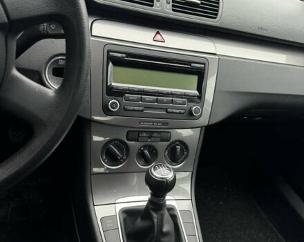 Сірий Фольксваген Пассат, об'ємом двигуна 1.6 л та пробігом 218 тис. км за 5399 $, фото 24 на Automoto.ua