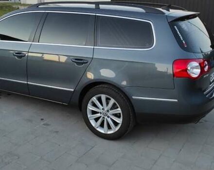 Серый Фольксваген Пассат, объемом двигателя 1.6 л и пробегом 262 тыс. км за 7000 $, фото 19 на Automoto.ua