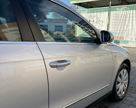 Сірий Фольксваген Пассат, об'ємом двигуна 1.97 л та пробігом 283 тис. км за 7000 $, фото 8 на Automoto.ua