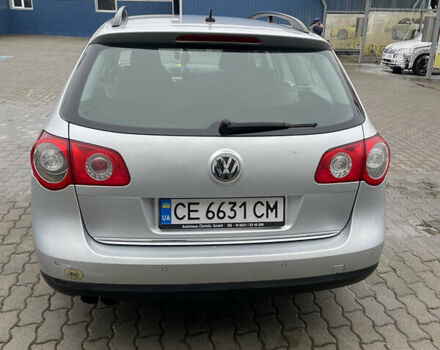 Сірий Фольксваген Пассат, об'ємом двигуна 1.97 л та пробігом 237 тис. км за 6700 $, фото 6 на Automoto.ua