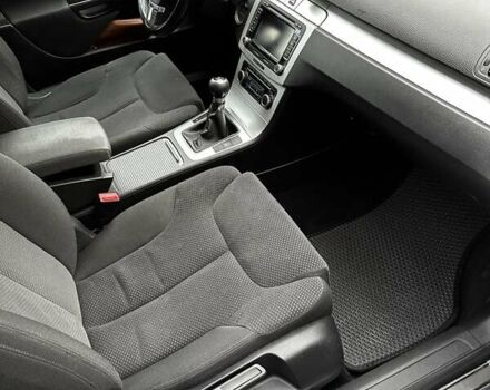 Сірий Фольксваген Пассат, об'ємом двигуна 1.6 л та пробігом 240 тис. км за 6200 $, фото 5 на Automoto.ua