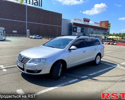 Серый Фольксваген Пассат, объемом двигателя 1.4 л и пробегом 289 тыс. км за 7500 $, фото 2 на Automoto.ua