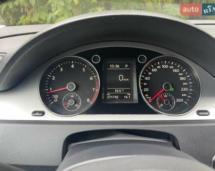 Серый Фольксваген Пассат, объемом двигателя 1.8 л и пробегом 271 тыс. км за 5800 $, фото 19 на Automoto.ua