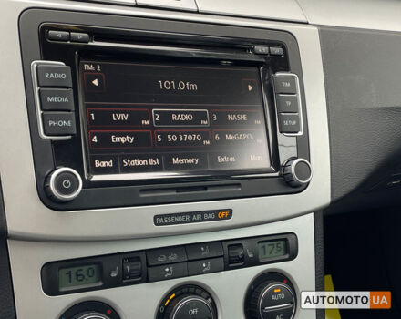 Сірий Фольксваген Пассат, об'ємом двигуна 1.4 л та пробігом 203 тис. км за 7200 $, фото 19 на Automoto.ua