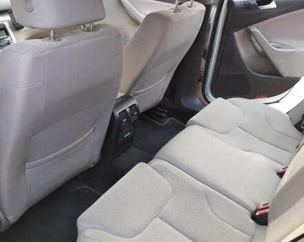 Серый Фольксваген Пассат, объемом двигателя 1.39 л и пробегом 225 тыс. км за 7100 $, фото 20 на Automoto.ua