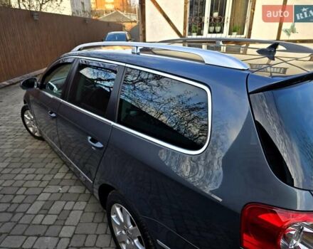 Сірий Фольксваген Пассат, об'ємом двигуна 1.8 л та пробігом 212 тис. км за 7500 $, фото 15 на Automoto.ua