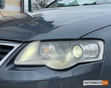 Сірий Фольксваген Пассат, об'ємом двигуна 1.4 л та пробігом 203 тис. км за 7200 $, фото 9 на Automoto.ua