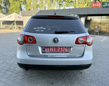 Серый Фольксваген Пассат, объемом двигателя 1.4 л и пробегом 211 тыс. км за 6750 $, фото 25 на Automoto.ua