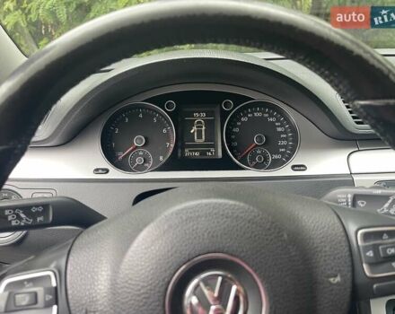 Серый Фольксваген Пассат, объемом двигателя 1.8 л и пробегом 271 тыс. км за 5800 $, фото 16 на Automoto.ua