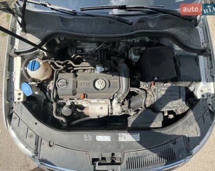 Сірий Фольксваген Пассат, об'ємом двигуна 1.39 л та пробігом 214 тис. км за 6700 $, фото 12 на Automoto.ua