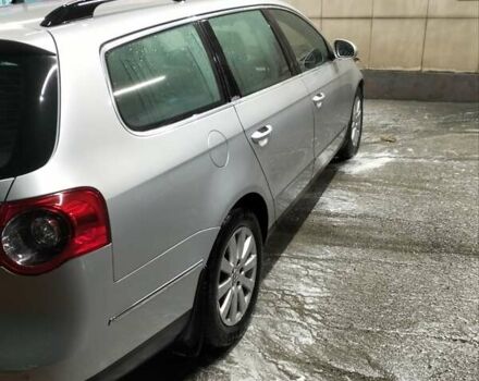 Сірий Фольксваген Пассат, об'ємом двигуна 1.97 л та пробігом 392 тис. км за 7499 $, фото 1 на Automoto.ua