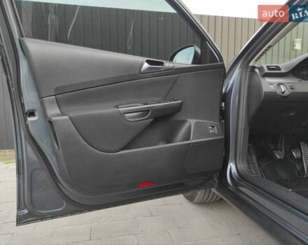 Серый Фольксваген Пассат, объемом двигателя 1.6 л и пробегом 262 тыс. км за 7000 $, фото 51 на Automoto.ua