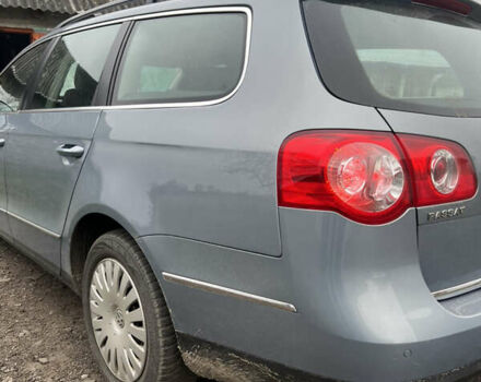 Серый Фольксваген Пассат, объемом двигателя 1.39 л и пробегом 252 тыс. км за 7000 $, фото 3 на Automoto.ua