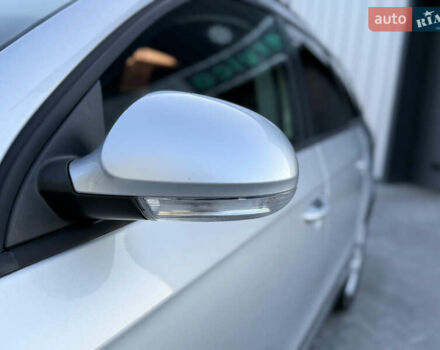 Сірий Фольксваген Пассат, об'ємом двигуна 1.4 л та пробігом 211 тис. км за 6750 $, фото 16 на Automoto.ua