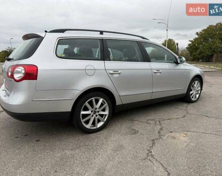 Серый Фольксваген Пассат, объемом двигателя 1.4 л и пробегом 225 тыс. км за 6850 $, фото 5 на Automoto.ua
