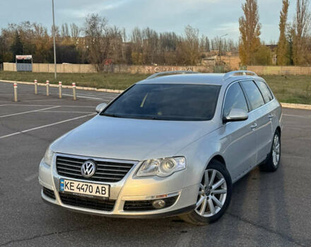 Серый Фольксваген Пассат, объемом двигателя 1.97 л и пробегом 334 тыс. км за 7000 $, фото 7 на Automoto.ua