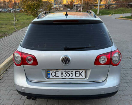 Серый Фольксваген Пассат, объемом двигателя 1.97 л и пробегом 208 тыс. км за 7500 $, фото 4 на Automoto.ua