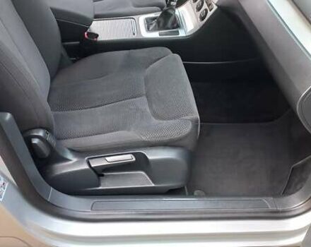 Серый Фольксваген Пассат, объемом двигателя 1.4 л и пробегом 226 тыс. км за 7800 $, фото 18 на Automoto.ua