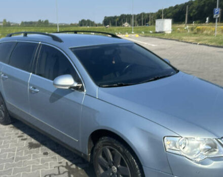Сірий Фольксваген Пассат, об'ємом двигуна 1.4 л та пробігом 240 тис. км за 6000 $, фото 7 на Automoto.ua