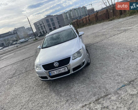 Сірий Фольксваген Пассат, об'ємом двигуна 1.97 л та пробігом 297 тис. км за 6600 $, фото 22 на Automoto.ua