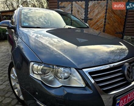 Сірий Фольксваген Пассат, об'ємом двигуна 1.8 л та пробігом 212 тис. км за 7500 $, фото 3 на Automoto.ua