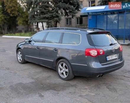 Сірий Фольксваген Пассат, об'ємом двигуна 1.97 л та пробігом 262 тис. км за 7999 $, фото 4 на Automoto.ua