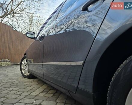 Сірий Фольксваген Пассат, об'ємом двигуна 1.8 л та пробігом 212 тис. км за 7500 $, фото 17 на Automoto.ua