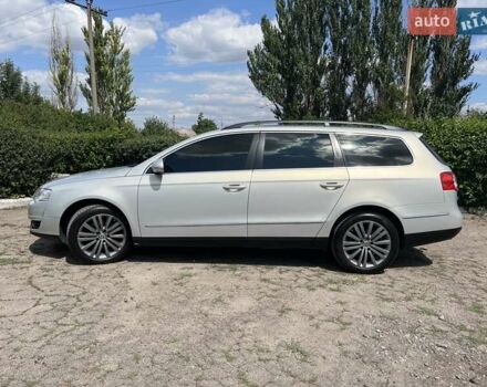 Сірий Фольксваген Пассат, об'ємом двигуна 1.39 л та пробігом 214 тис. км за 6700 $, фото 4 на Automoto.ua